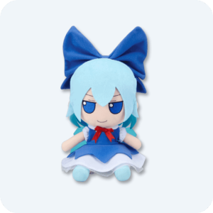 Cirno Plush