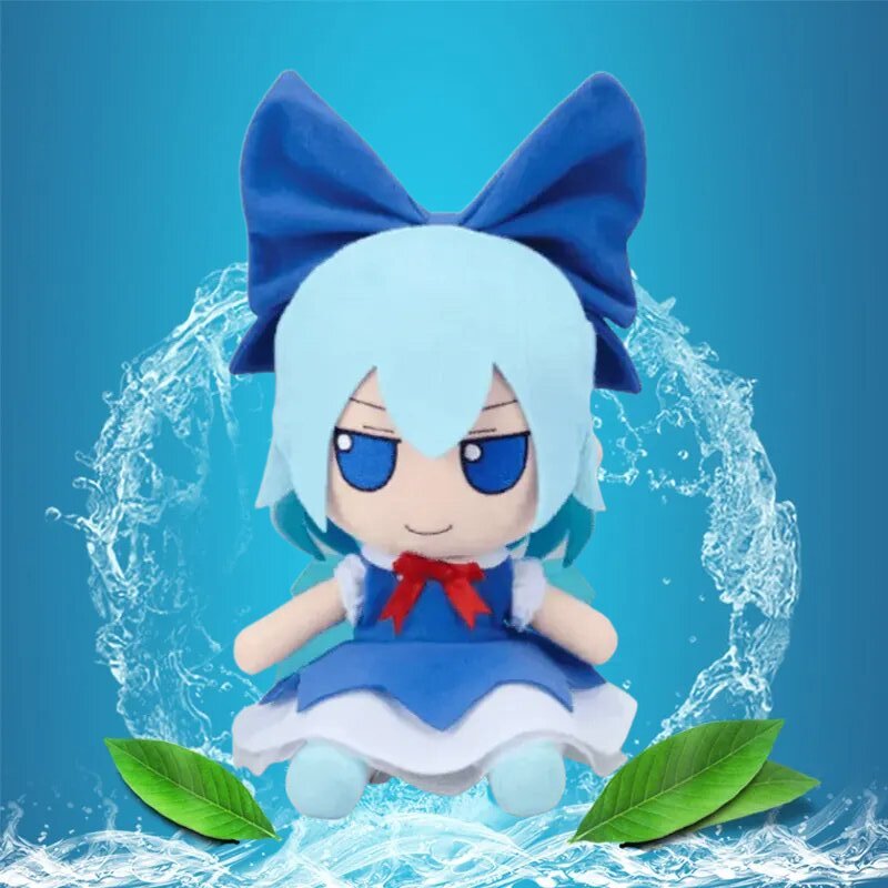 Fumo Cirno Plush 1 Cirno Plush
