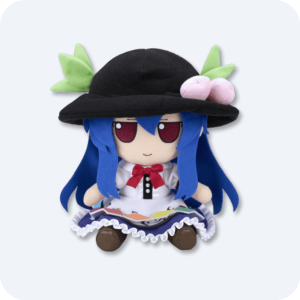 Hinanawi Tenshi Plush