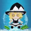 Marisa Kirisame Plush