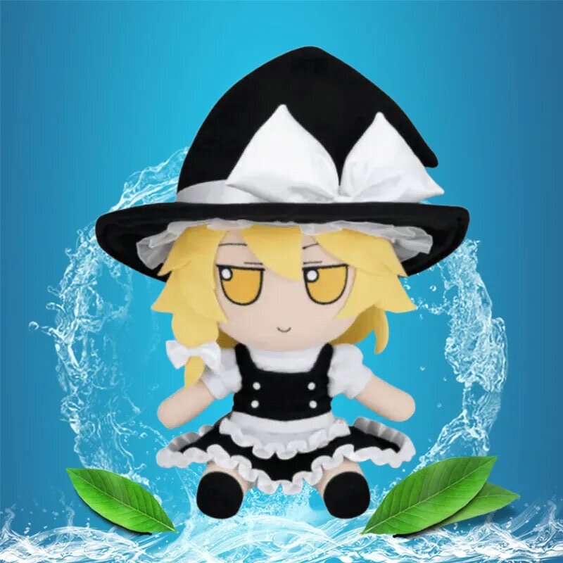 Fumo Marisa Kirisame Plush 1 Marisa Kirisame Plush