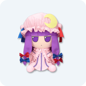 Patchouli Knowledge PLush
