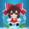 Reimu Hakurei PLush