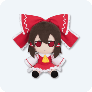 Reimu Hakurei PLush
