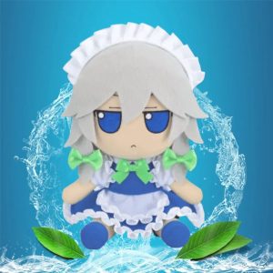 classic-shop 14 Sakuya Izayoi PLush