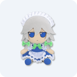 Sakuya Izayoi PLush