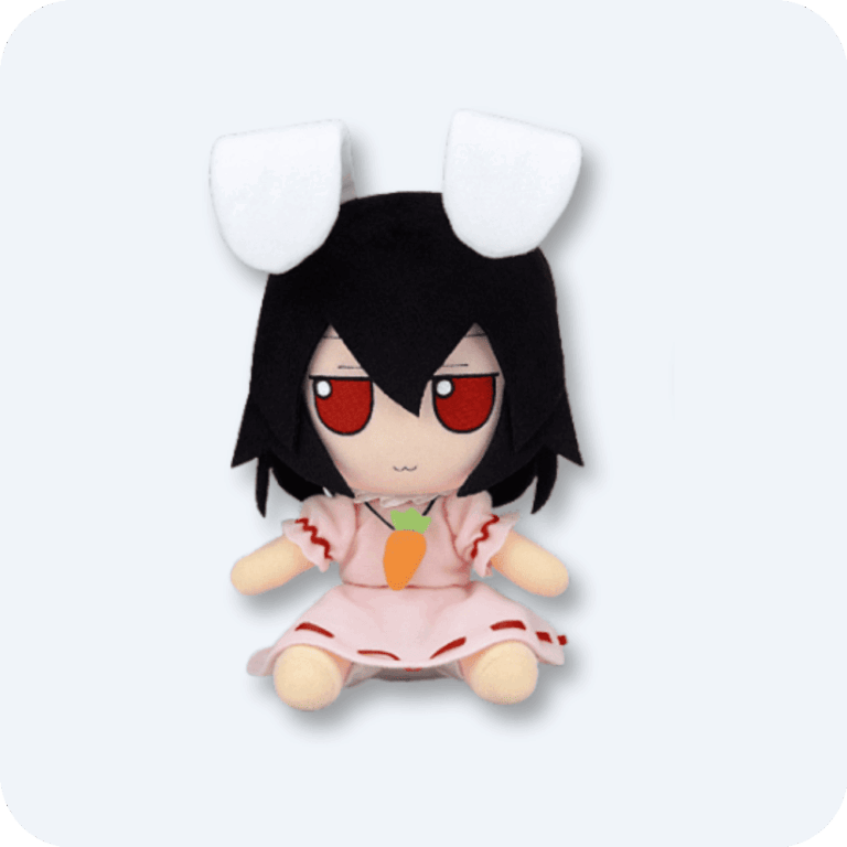 Fumo Tewi Inaba PLush 2 Fumo Tewi Inaba PLush - Image 2