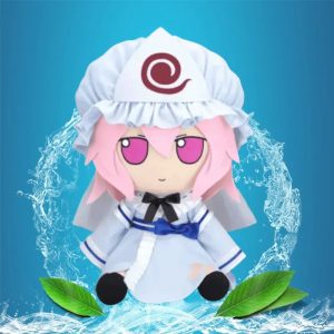 classic-shop 2 Yuyuko Saigyouji PLush