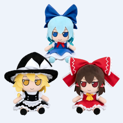 Touhou Fumo PLush